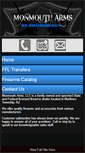 Mobile Screenshot of monmoutharms.com